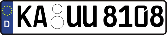 KA-UU8108