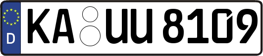 KA-UU8109