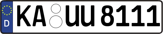 KA-UU8111
