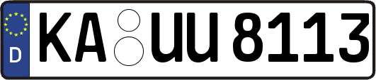 KA-UU8113