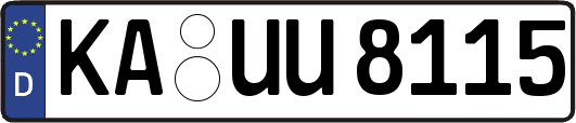 KA-UU8115
