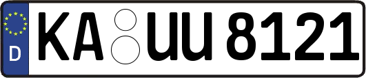 KA-UU8121