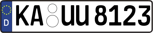 KA-UU8123