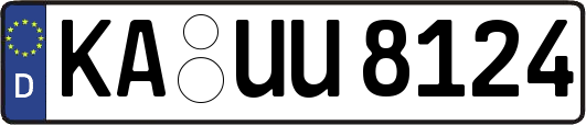 KA-UU8124