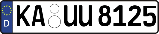 KA-UU8125