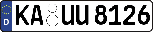 KA-UU8126