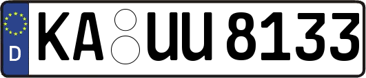 KA-UU8133
