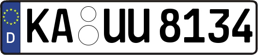 KA-UU8134