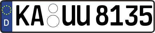 KA-UU8135