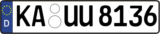 KA-UU8136