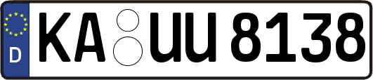 KA-UU8138