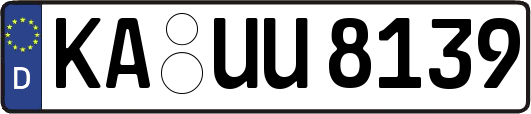 KA-UU8139