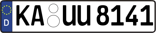 KA-UU8141