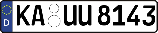 KA-UU8143
