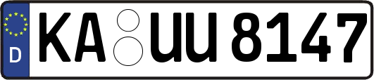 KA-UU8147
