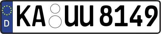 KA-UU8149