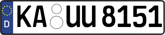 KA-UU8151