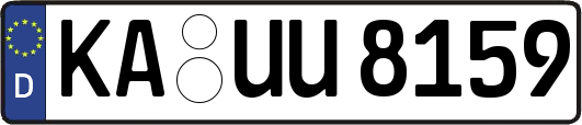 KA-UU8159