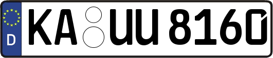 KA-UU8160