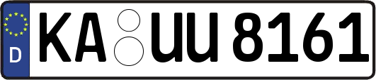 KA-UU8161