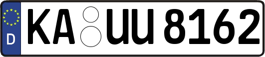 KA-UU8162