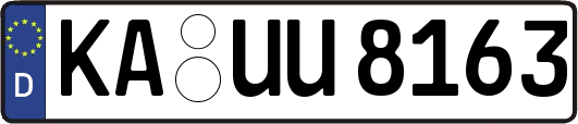 KA-UU8163