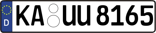 KA-UU8165