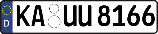 KA-UU8166