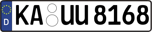 KA-UU8168