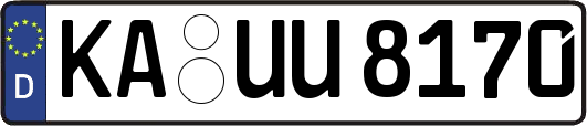 KA-UU8170