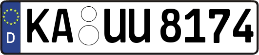KA-UU8174