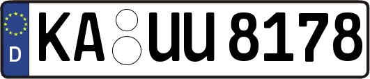 KA-UU8178