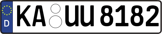 KA-UU8182