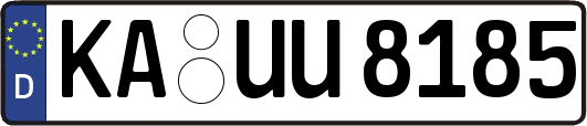 KA-UU8185