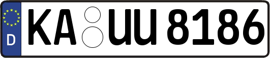 KA-UU8186