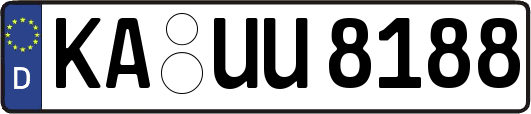KA-UU8188