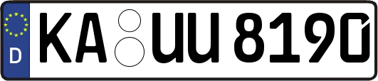 KA-UU8190