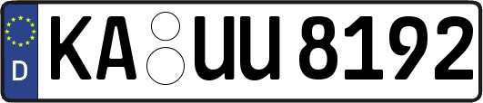KA-UU8192
