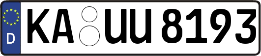 KA-UU8193