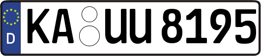 KA-UU8195