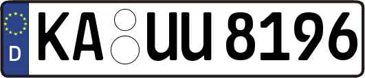 KA-UU8196