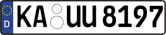 KA-UU8197