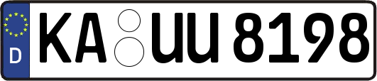 KA-UU8198