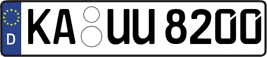 KA-UU8200
