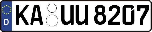 KA-UU8207