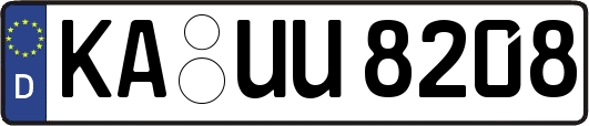 KA-UU8208
