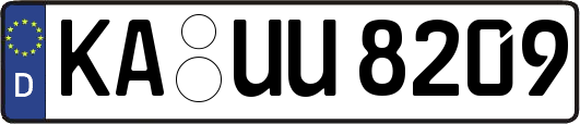 KA-UU8209