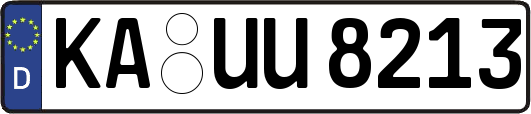 KA-UU8213
