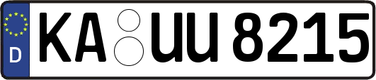 KA-UU8215