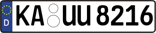 KA-UU8216